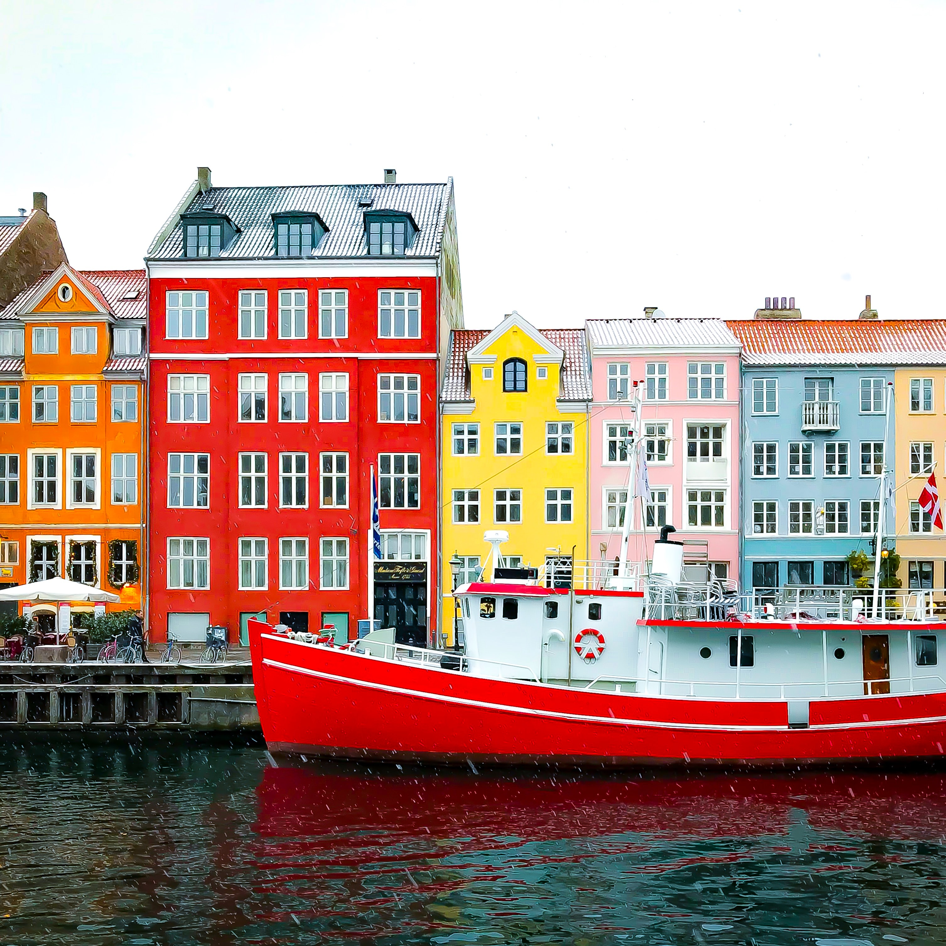 A First-Timer's Guide to Copenhagen  18 Fun & Memorable Things to Do in  Copenhagen - Hannah on Horizon